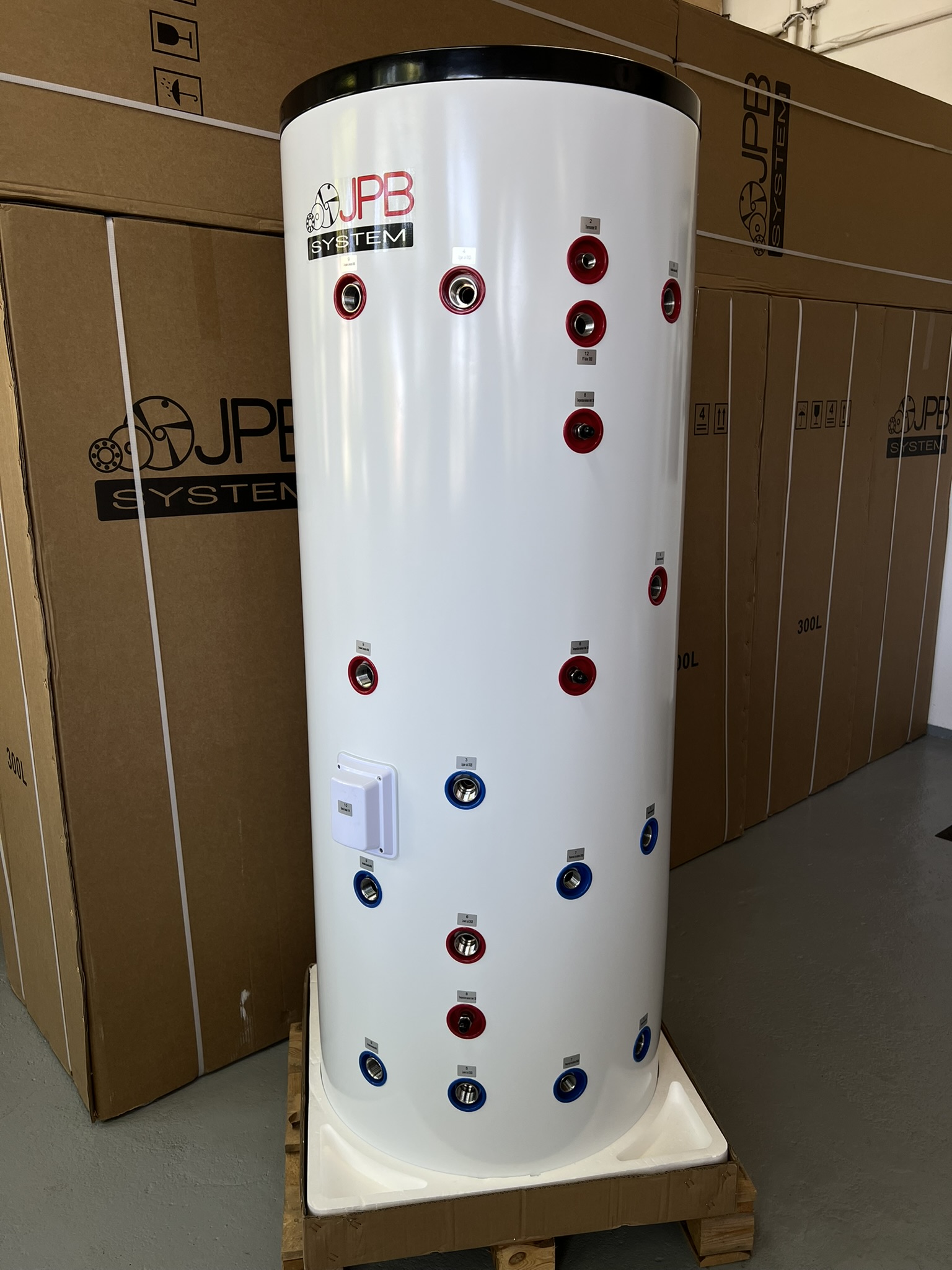 JPB SYSTEM