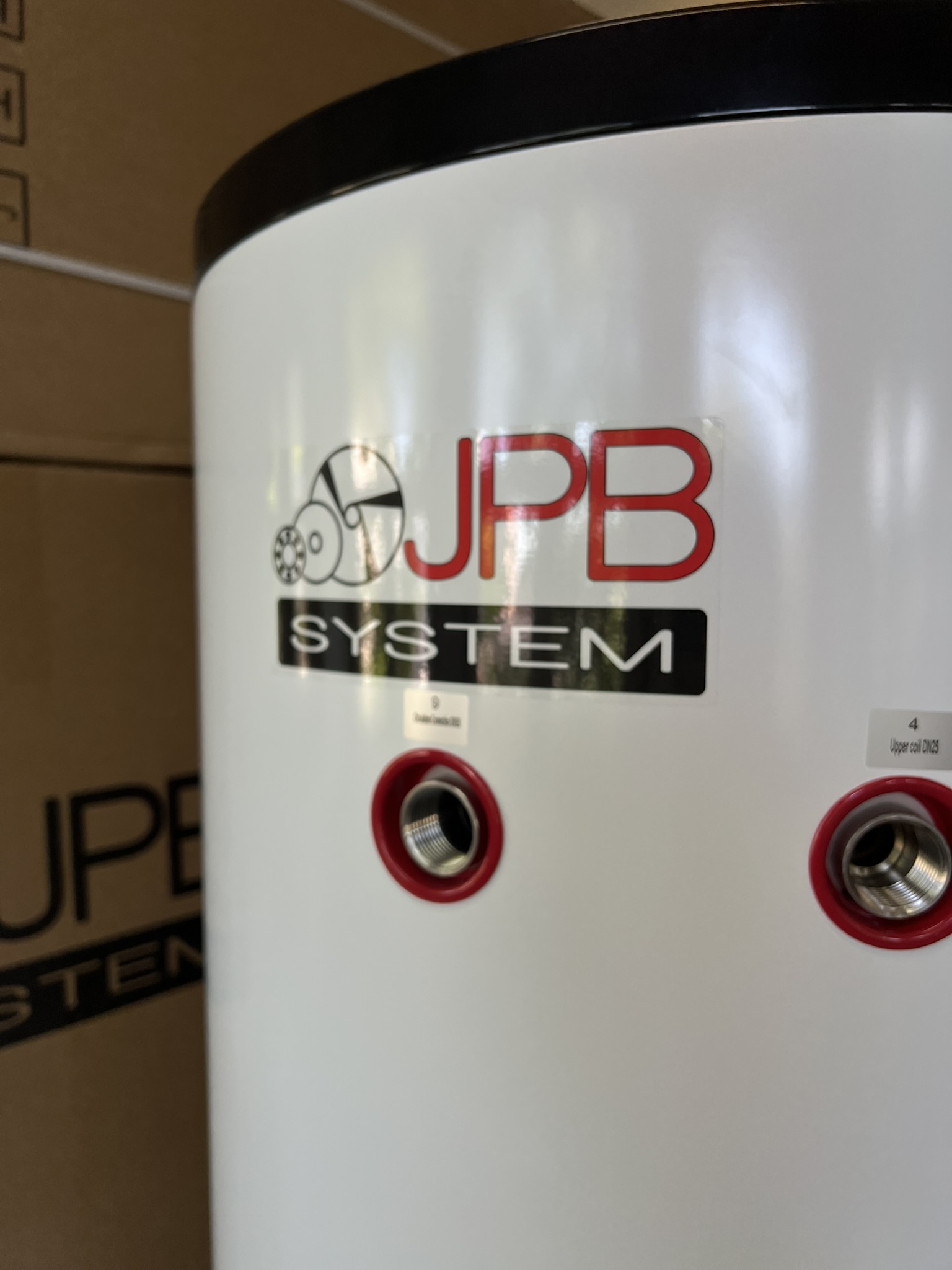 JPB SYSTEM