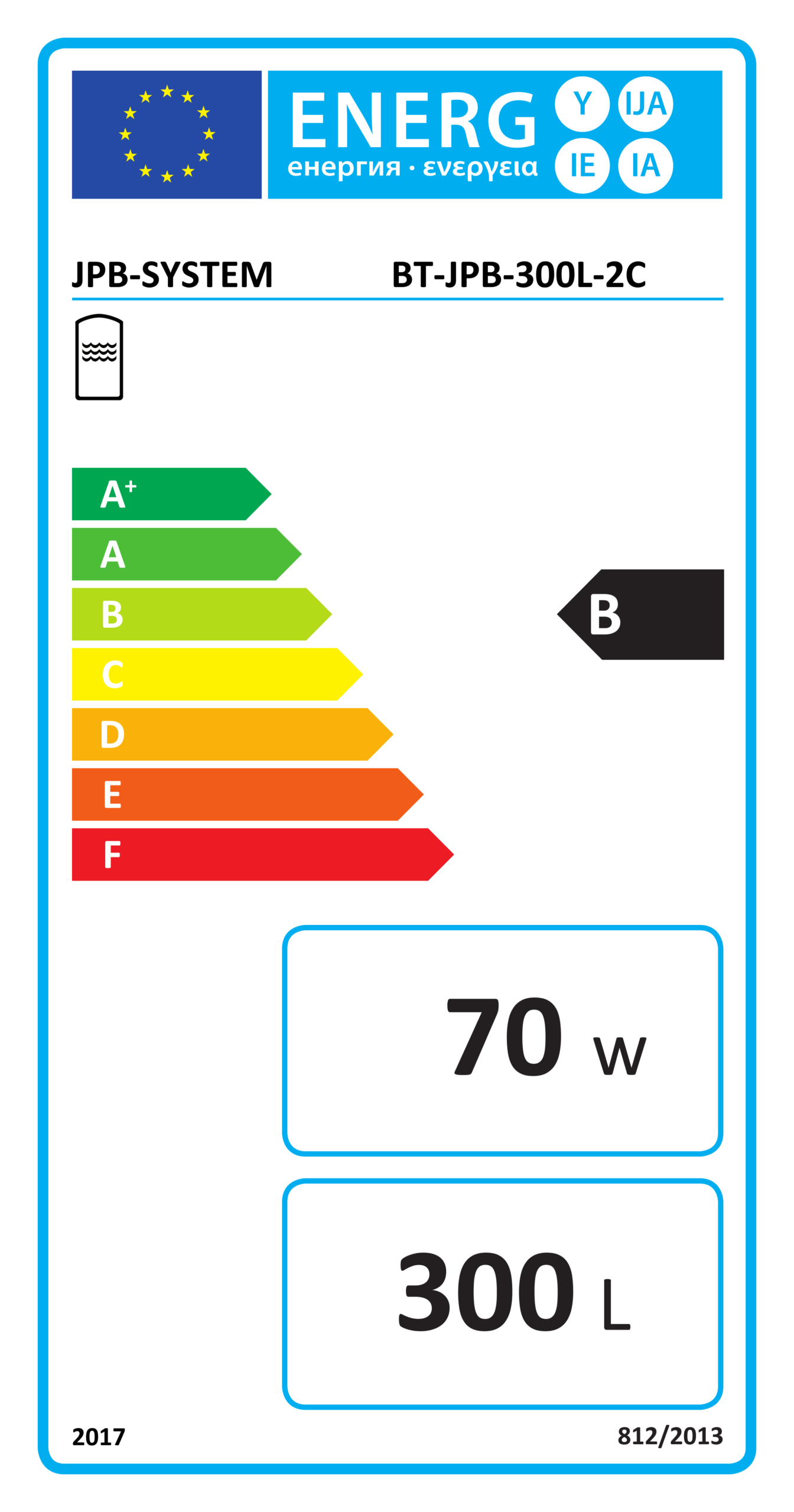 JPB SYSTEM