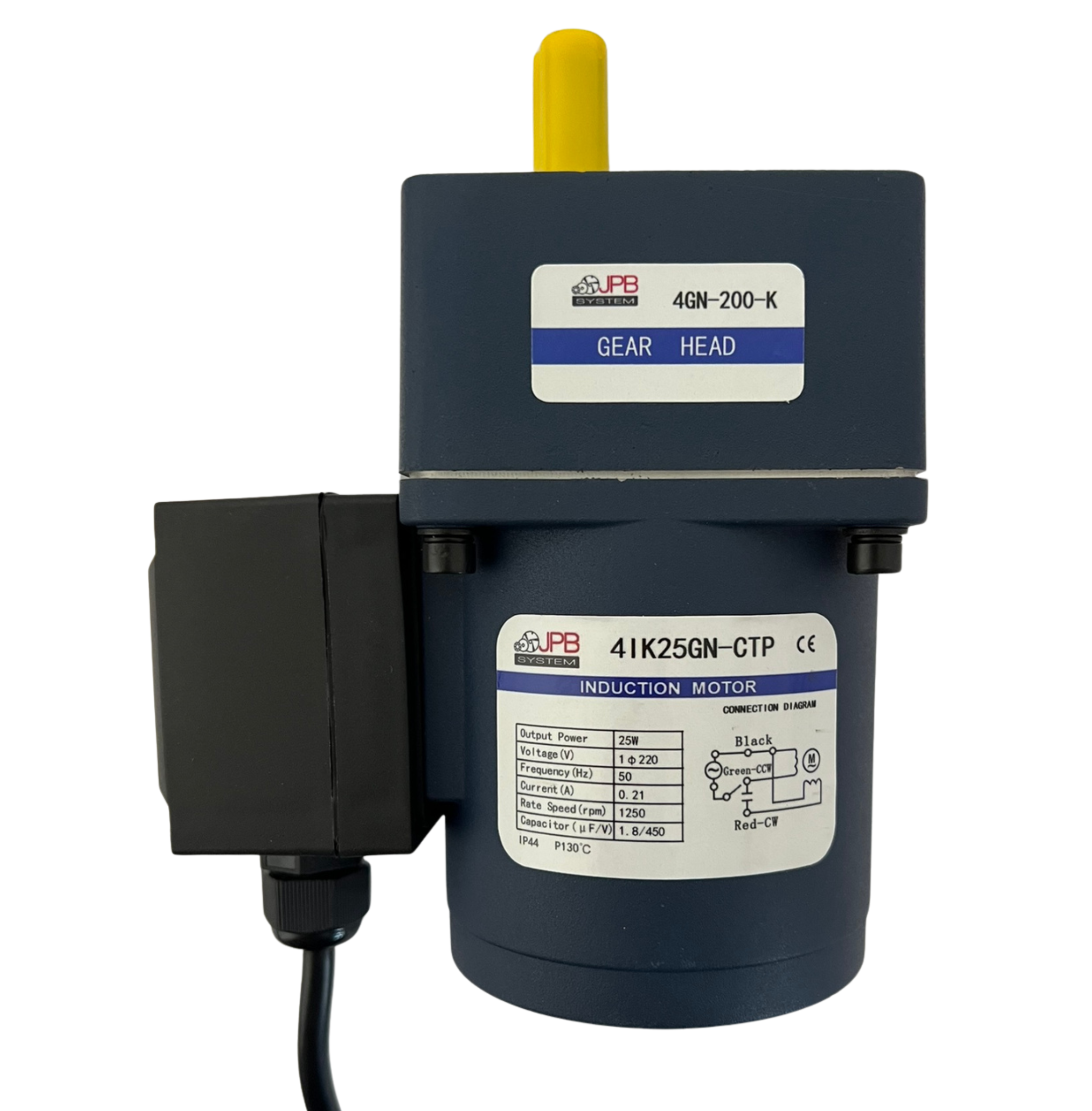 JPB SYSTEM