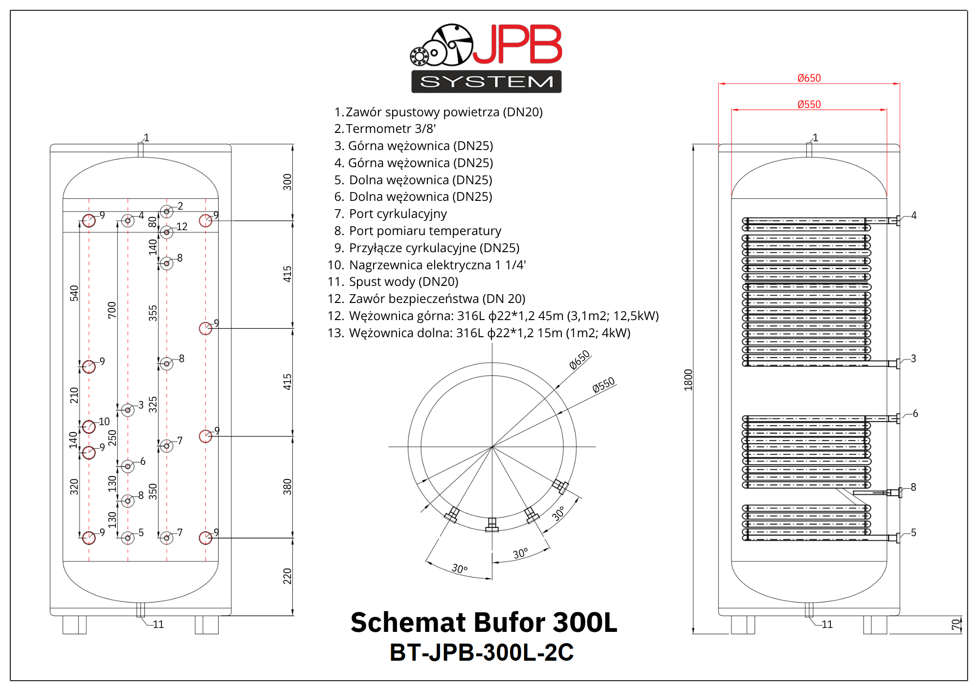 JPB SYSTEM